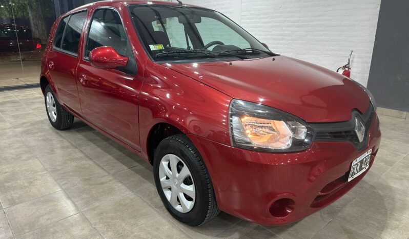 CLIO MIO 5P CONFORT PACK SATELITAL 2015 lleno