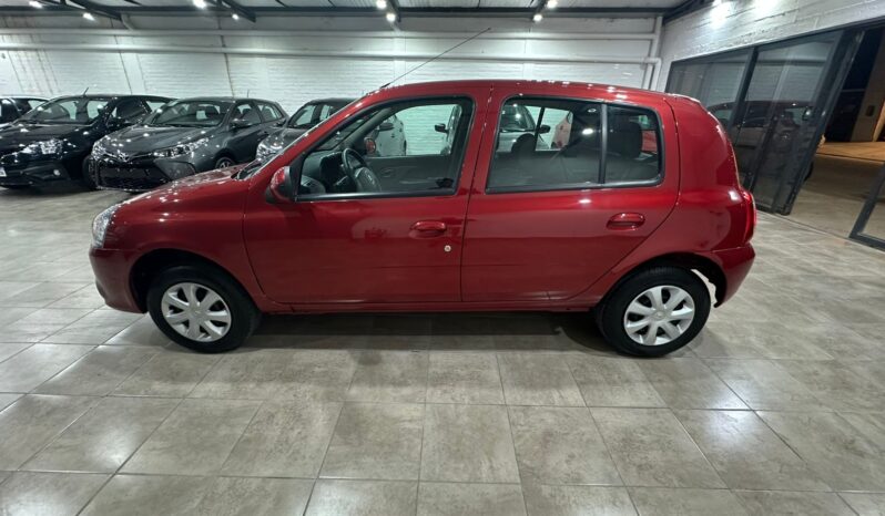 CLIO MIO 5P CONFORT PACK SATELITAL 2015 lleno