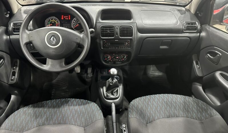 CLIO MIO 5P CONFORT PACK SATELITAL 2015 lleno