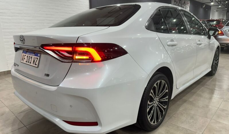 COROLLA 2.0 SEG CVT 2022 lleno