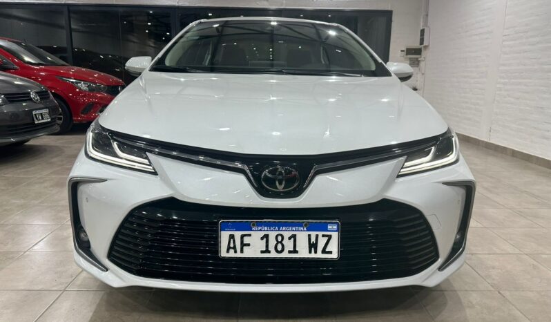 COROLLA 2.0 SEG CVT 2022 lleno