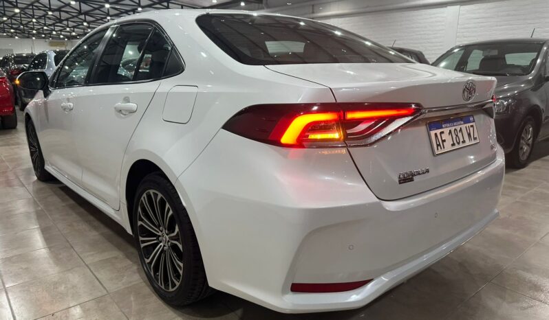 COROLLA 2.0 SEG CVT 2022 lleno