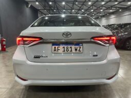 COROLLA 2.0 SEG CVT 2022 lleno