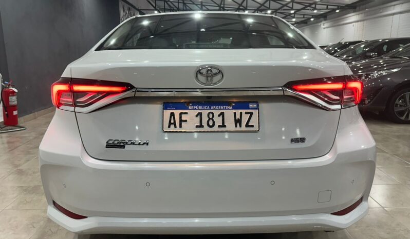 COROLLA 2.0 SEG CVT 2022 lleno