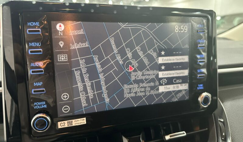 COROLLA 2.0 SEG CVT 2022 lleno