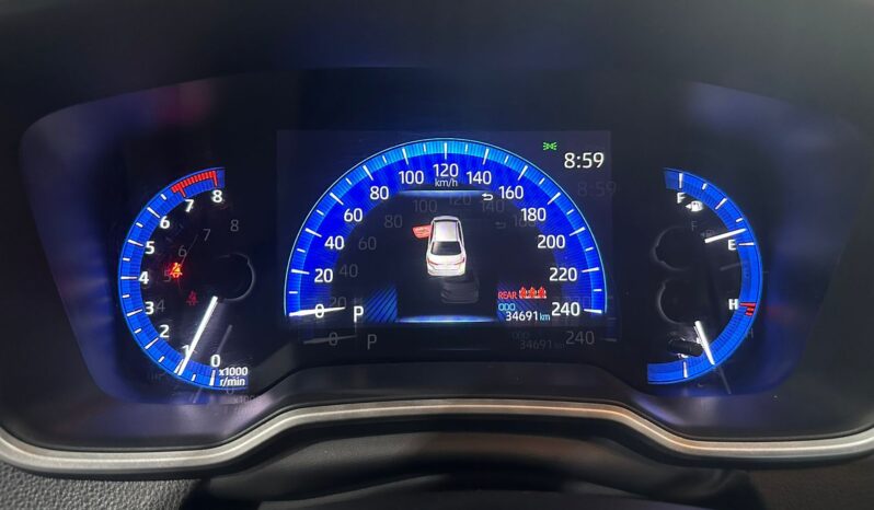 COROLLA 2.0 SEG CVT 2022 lleno
