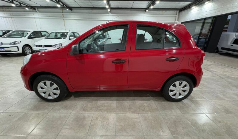 MARCH ACTIVE PURE DRIVE 2015 lleno