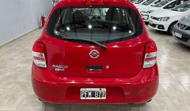 MARCH ACTIVE PURE DRIVE 2015 lleno