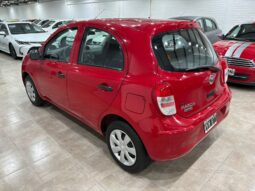 MARCH ACTIVE PURE DRIVE 2015 lleno