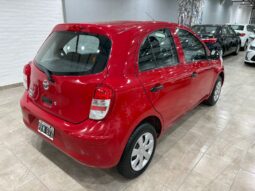 MARCH ACTIVE PURE DRIVE 2015