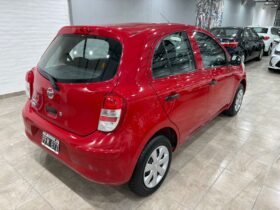 MARCH ACTIVE PURE DRIVE 2015