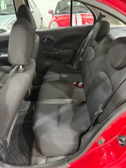 MARCH ACTIVE PURE DRIVE 2015 lleno