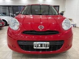 MARCH ACTIVE PURE DRIVE 2015