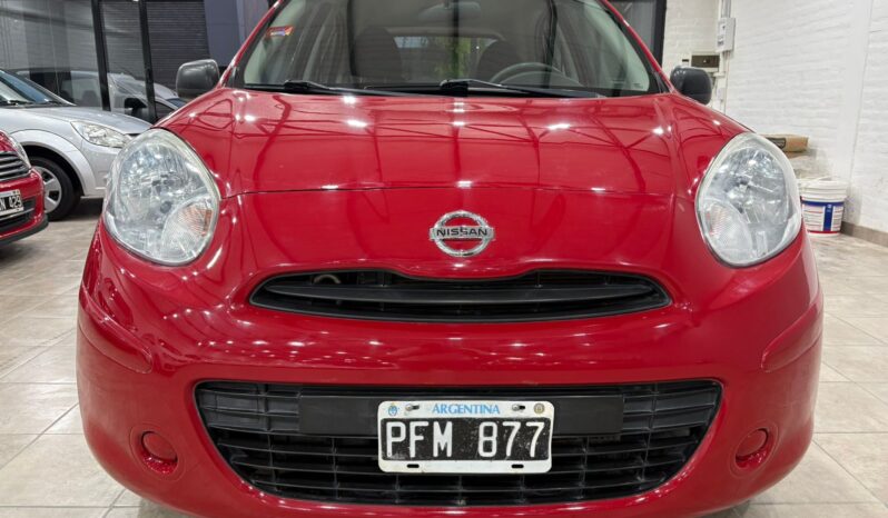 MARCH ACTIVE PURE DRIVE 2015 lleno