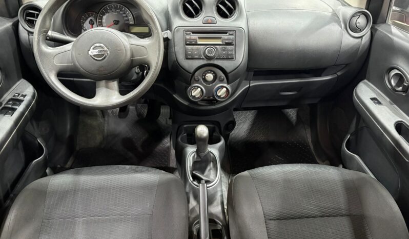 MARCH ACTIVE PURE DRIVE 2015 lleno