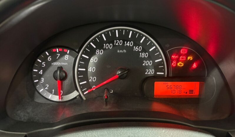 MARCH ACTIVE PURE DRIVE 2015 lleno