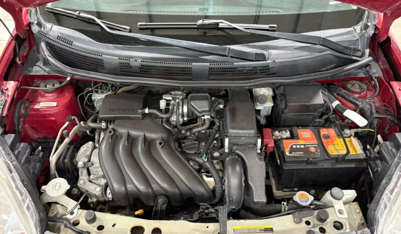 MARCH ACTIVE PURE DRIVE 2015 lleno