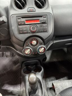 MARCH ACTIVE PURE DRIVE 2015 lleno