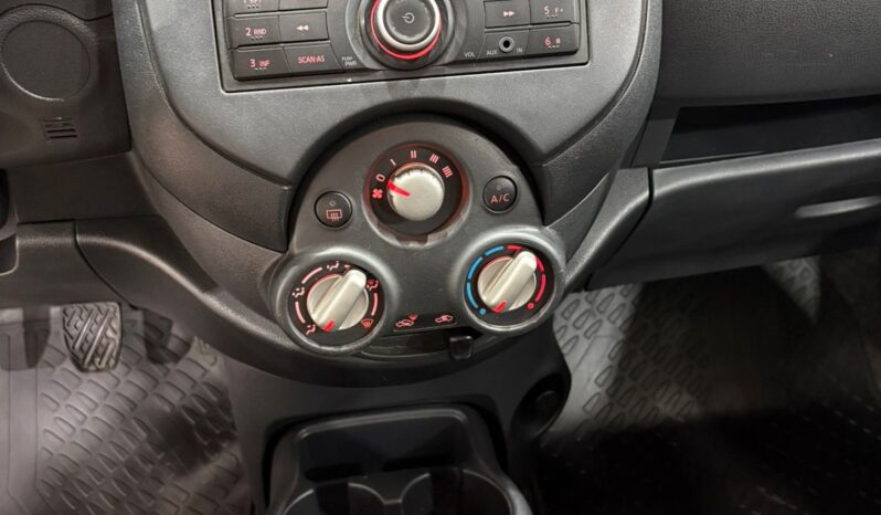 MARCH ACTIVE PURE DRIVE 2015 lleno