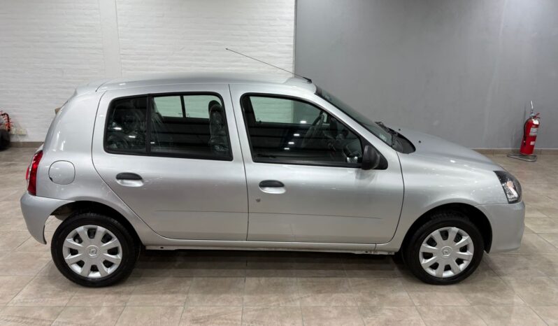 CLIO MIO CONFORT 2016 lleno