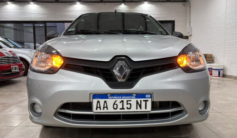 CLIO MIO CONFORT 2016 lleno