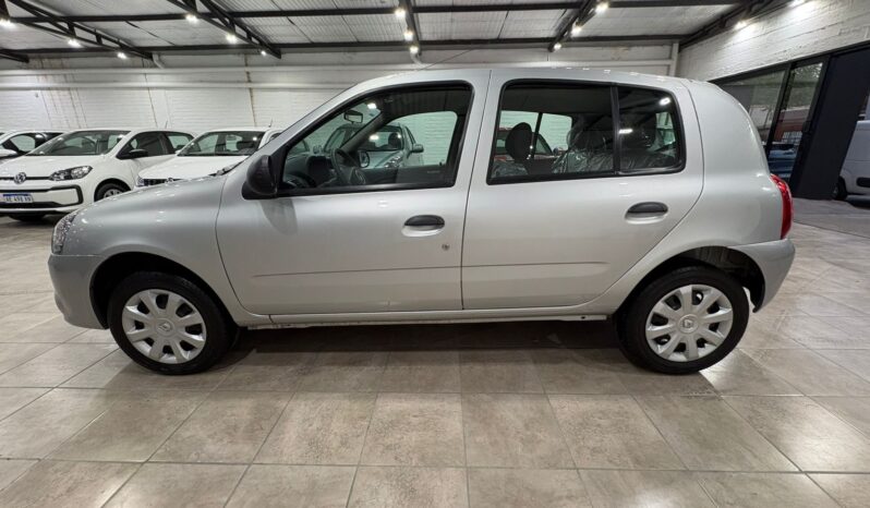 CLIO MIO CONFORT 2016 lleno