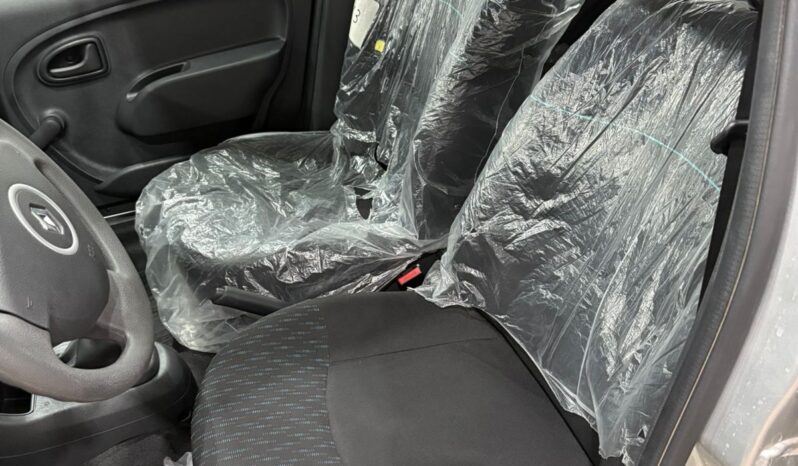 CLIO MIO CONFORT 2016 lleno