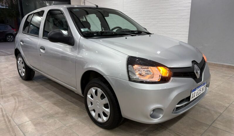 CLIO MIO CONFORT 2016 lleno