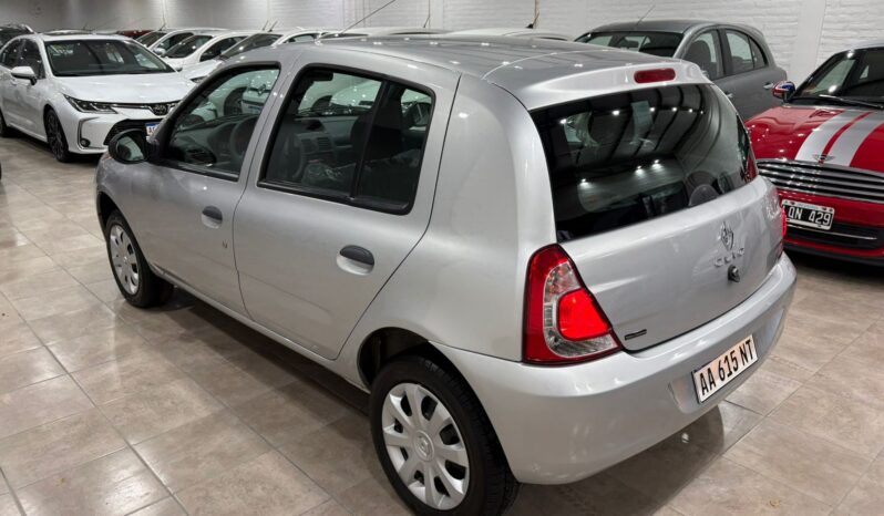 CLIO MIO CONFORT 2016 lleno