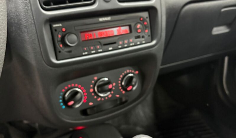 CLIO MIO CONFORT 2016 lleno