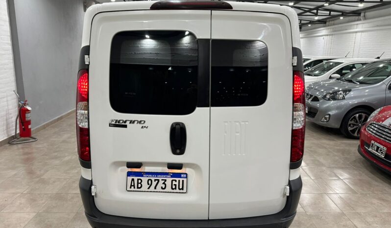 FIORINO EVO CONFORT 2017 lleno