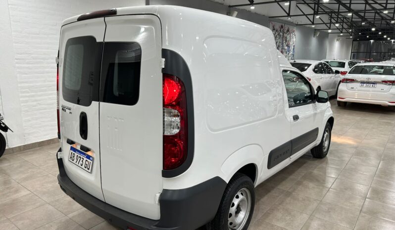 FIORINO EVO CONFORT 2017 lleno