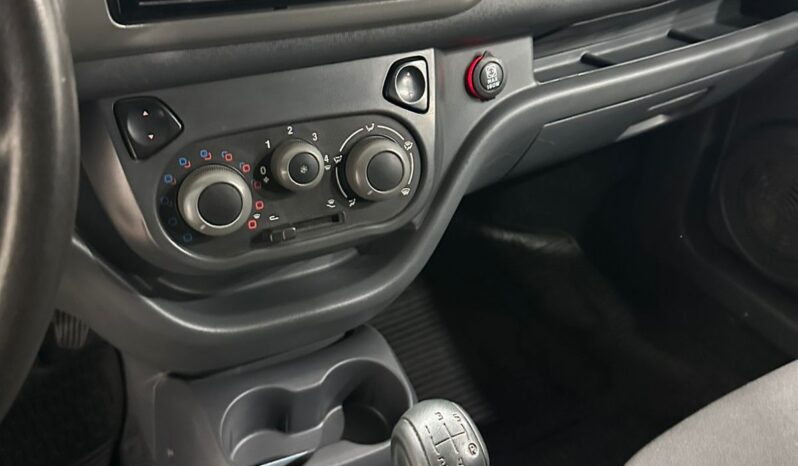 FIORINO EVO CONFORT 2017 lleno