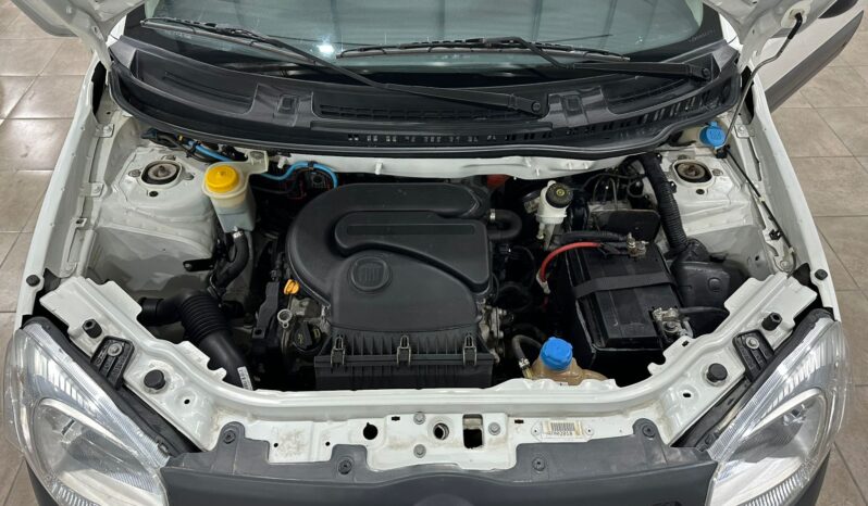 FIORINO EVO CONFORT 2017 lleno