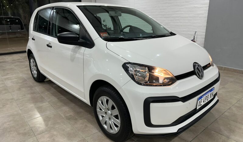 UP TAKE 1.0 2020 lleno