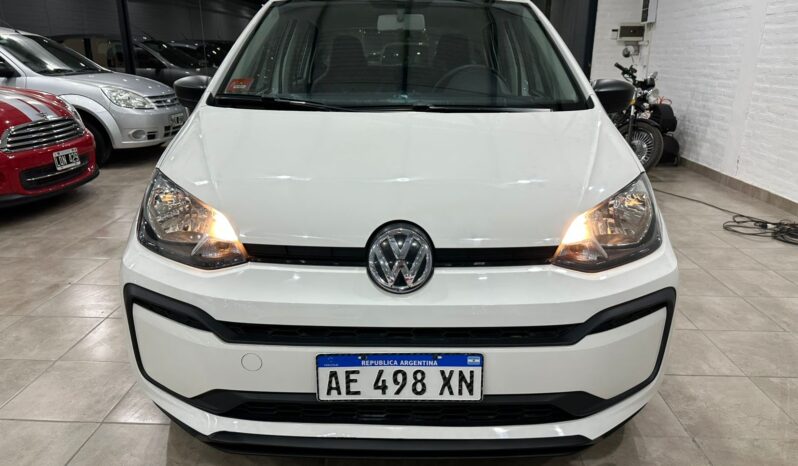 UP TAKE 1.0 2020 lleno