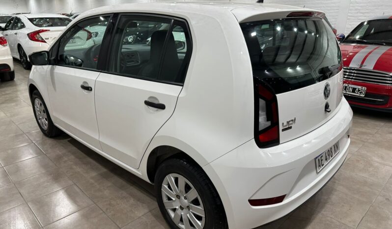 UP TAKE 1.0 2020 lleno