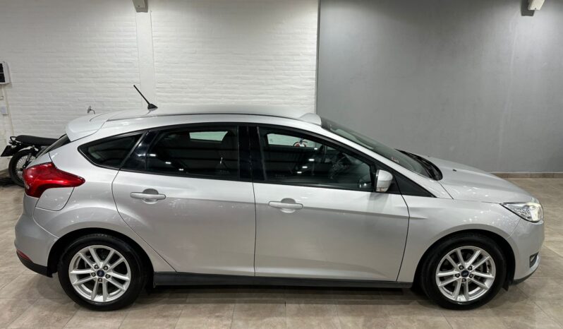 FOCUS S 1.6 2018 lleno