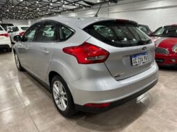 FOCUS S 1.6 2018 lleno