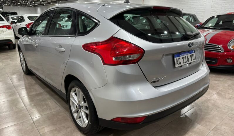 FOCUS S 1.6 2018 lleno