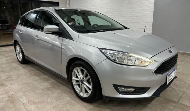 FOCUS S 1.6 2018 lleno
