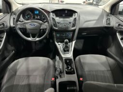 FOCUS S 1.6 2018 lleno
