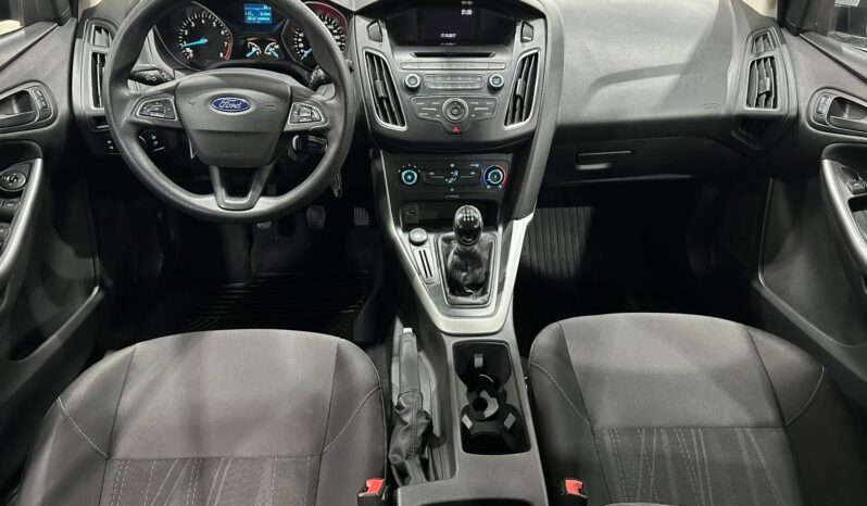 FOCUS S 1.6 2018 lleno