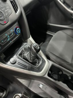 FOCUS S 1.6 2018 lleno