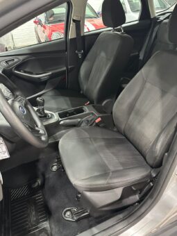 FOCUS S 1.6 2018 lleno