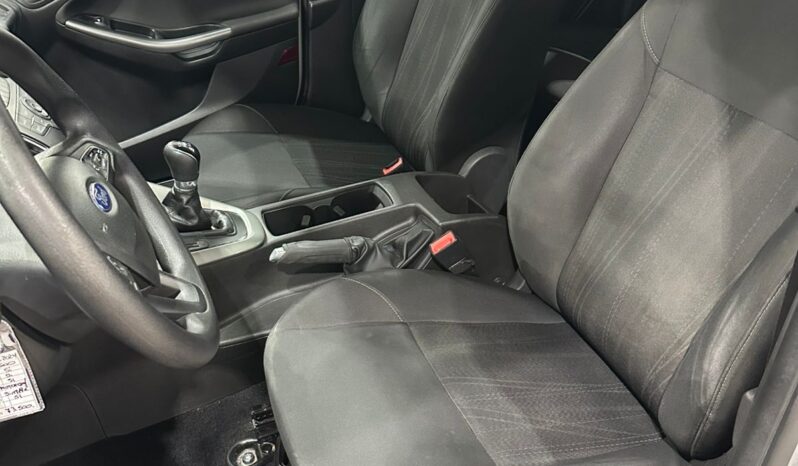 FOCUS S 1.6 2018 lleno