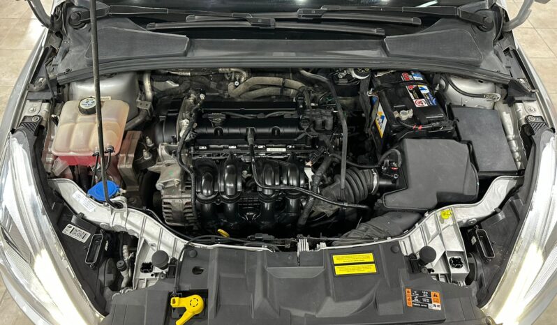FOCUS S 1.6 2018 lleno