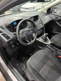 FOCUS S 1.6 2018 lleno