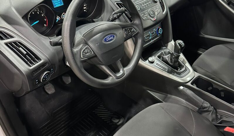 FOCUS S 1.6 2018 lleno