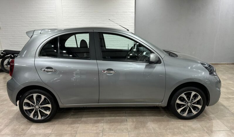 MARCH ADVANCE 2019 lleno